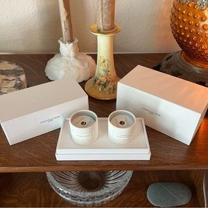 Set of 2 Dior minis, Amber Nuit and Jardin d Orangers NWT